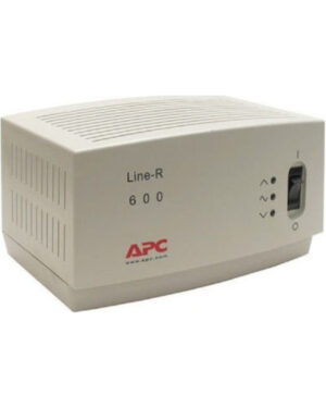 APC Automatic Voltage Regulator LE600I 600VA