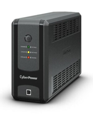 CYBERPOWER UPS UT650EG Line Interactive LCD 650VA Schuko