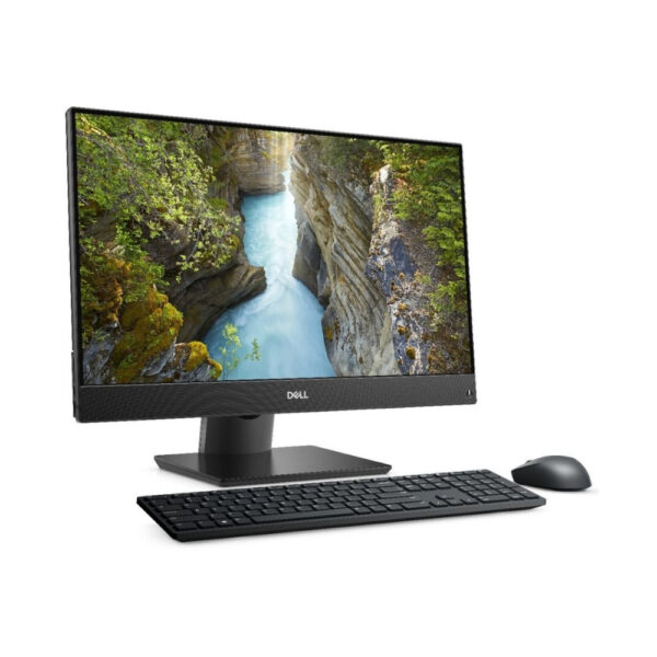 DELL All In One PC OptiPlex 5490 23.8'' FHD TOUCH IPS/i5-10500T/8GB/256GB SSD/UHD Graphics 630/WiFi/Win 10 Pro/5Y NBD