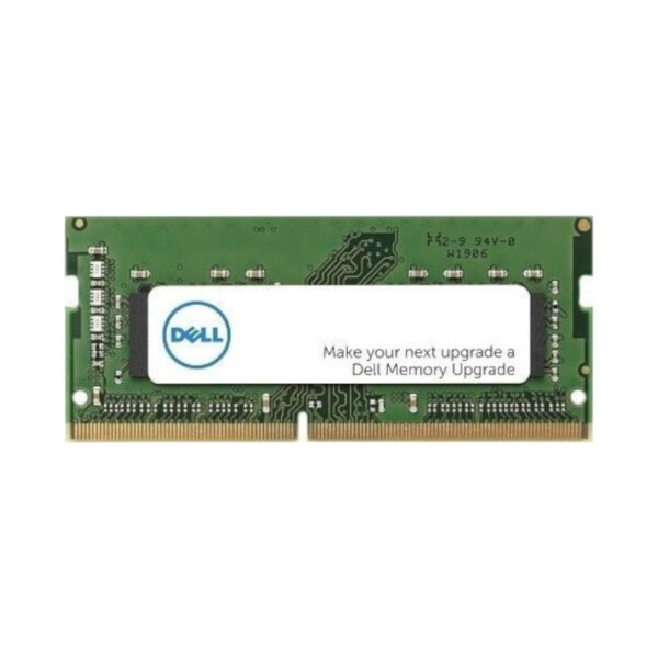 DELL MEMORY 8GB - 1RX8 DDR4 SODIMM 3200MHz