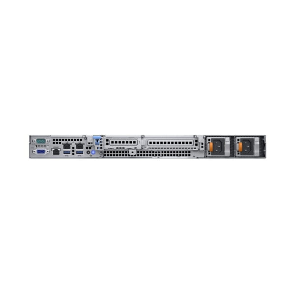 DELL Server PowerEdge R340 1U/E-2244G (4C/8T)/16GB/2x480GB SSD mix use/DVD-RW/H330/2 PSU/5Y NBD