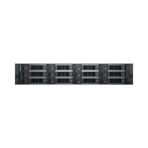 DELL Server PowerEdge R540 2U/Xeon Silver 4208 (8C/16T)/16GB/600GB SAS/H730P+ 2GB/2 PSU/5Y NBD