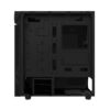 GIGABYTE Case C200W GLASS Middle ATX Black USB 3.0