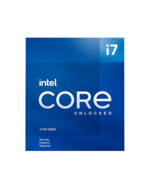INTEL CPU Core i7-11700KF, BX8070811700KF