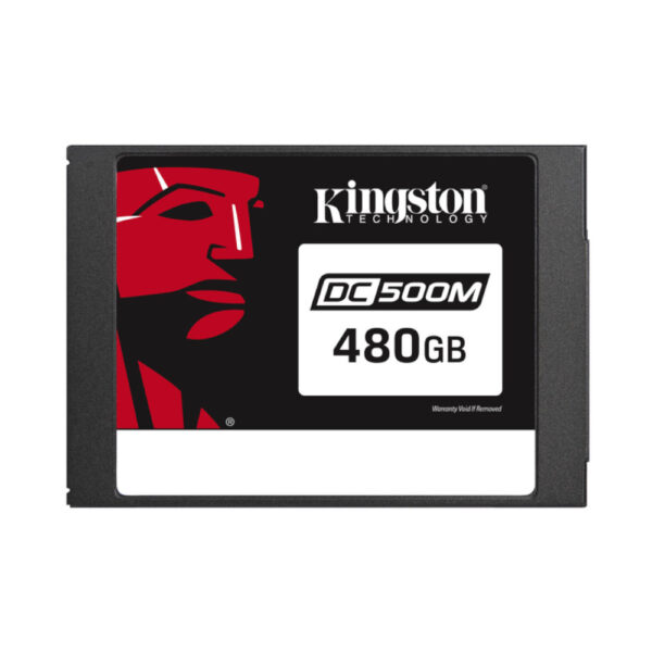 KINGSTON SSD SEDC500M/480G, 480GB, SATA III, 2.5''