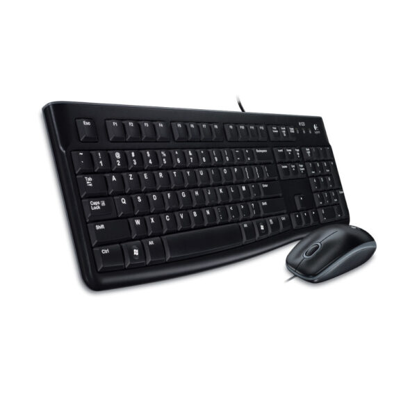 LOGITECH Keyboard/Mouse MK120