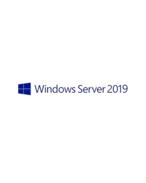 MICROSOFT Windows Server Standard 2019 64bit,16 core, English, DSP
