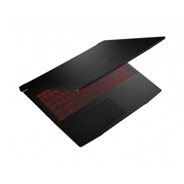 MSI Laptop Katana GF66 11UD 15.6'' FHD IPS 144Hz/i7-11800H/16GB/512GB SSD/NVidia GeForce RTX 3050TI 4GB/Win 10 Home Advanced/2Y/Black
