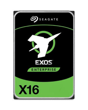 SEAGATE Exos X16 12TB ST12000NM001G, SATA III, 3.5''